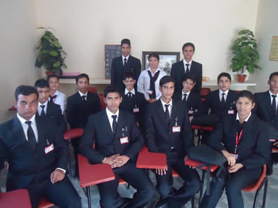 Hope Institute of Hospitality Management New Delhi College Images photo 13